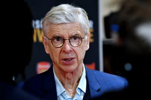 温格谈国家德比：有点像男人对阵男孩的比赛，阿隆索值得称赞